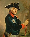 Friedrich II der Große von Preußen, 1764 von Anton Graff