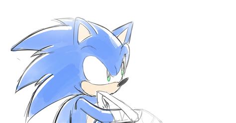 Sonic The Hedgehog Sonic Incredibly Cute Doodlz Pixiv