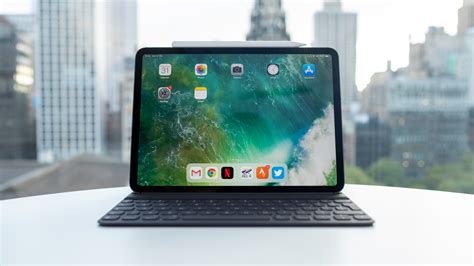 Ipad Pro 11 2018 Review Techradar
