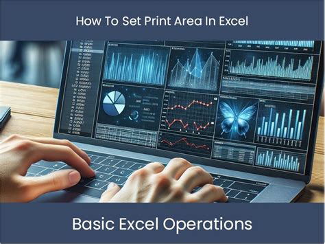 Tutorial De Excel Cómo Configurar El área De Impresión En Excel