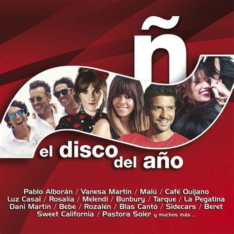 El Disco Del A O By Various Artists Compilation Pop