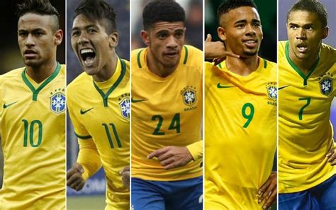 Quais são os títulos mundiais da seleção brasileira? Quais devem ser os atacantes titulares da seleção brasileira? - Copa do Mundo - iG