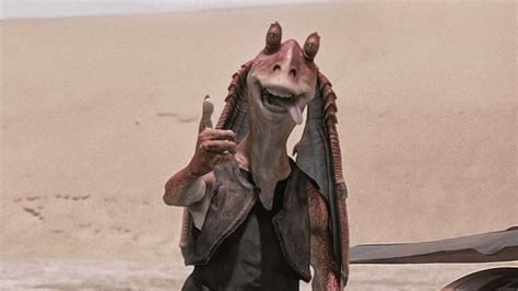 New ‘star Wars Novel Reveals The Bittersweet Fate Of Jar Jar Binks