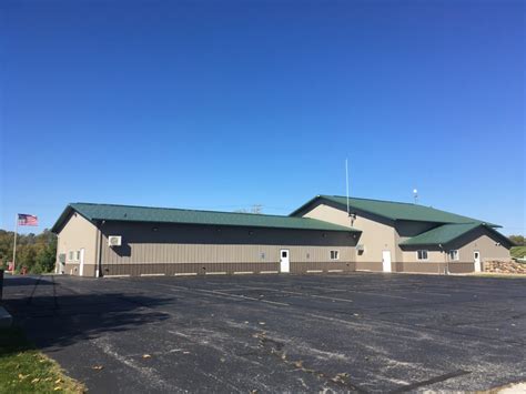 Kohlsville Fire Department Walters Buildings