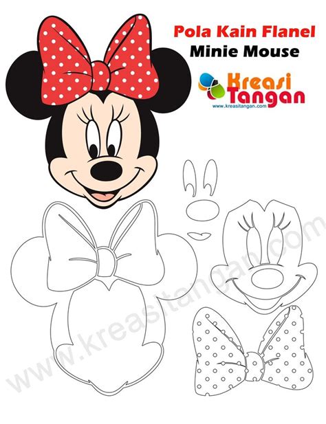 Detail Sketsa Gambar Mickey Mouse Koleksi Nomer 34