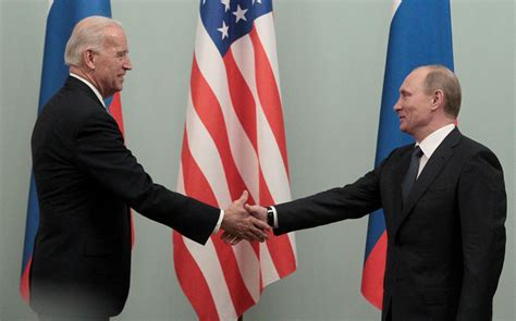 Kremlin To Washington Putin Biden Summit Depends On U S Behaviour