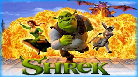 Shrek 1 2001 Hindi Dubbed Watch Online Free Download Gamezflood