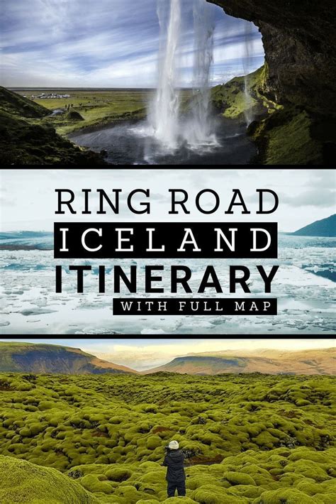 An Incredible Iceland Itinerary Around The Ring Road 2021 Guide