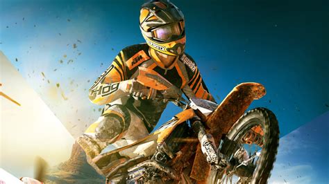 Dirt Bike Racing The Crew 2 Wallpaper Hd Games 4k Wallpapers Images