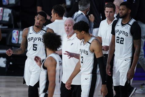 Want to know which teams are playing on monday, friday and sunday? San Antonio Spurs: Players pushing for delayed start to ...