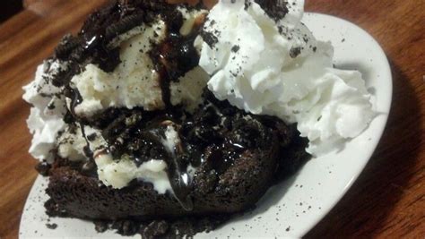 My Version Of The Famous Dairy Queen Brownie Earthquake Hehe D E L I