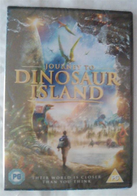 Journey To Dinosaur Island Dvd For Sale Online Ebay