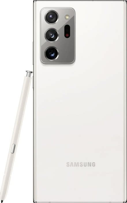 Samsung Galaxy Note 20 Ultra 12 Gb 256 Gb 5g Dual Sim Mystic