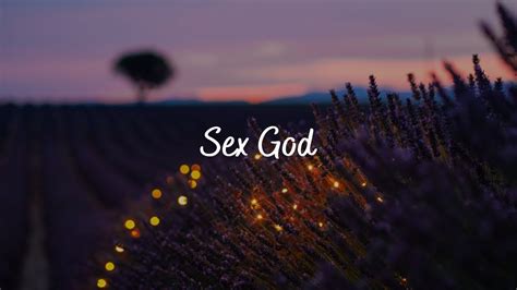 Sex God Subliminal Audio Youtube