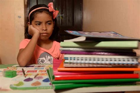 Onu Propone Eliminar Tareas Escolares En Todo El Mundo Epicentro Chile
