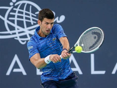 Novak djokovic, rafael nadal, roger federer all in the same half at french open. Novak Djokovic Says Securing Lasting Legacy Keeps Him ...