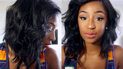 Meanwhile, tight curls can rely on thick, heavier wax to relax their natural. Loose Beach Waves | Hair Tutorial - YouTube