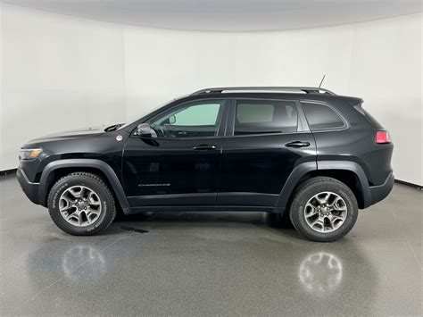 2020 Jeep Cherokee Trailhawk (#7131)
