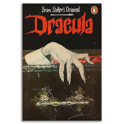 Bram Stokers Original Dracula Penguin Classic Books Etsy Uk