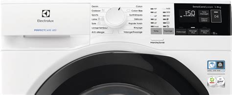 Lave Linge Frontal Electrolux Ew F Sp Pas Cher Ubaldi Com