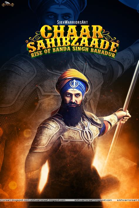 Sikh Warriors Chaar Sahibzaade Rise Of Banda Singh Bahadur Movie