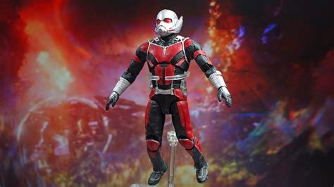 Ant Man Custom Zd Toys Action Figure Ant Man Avengers Endgame Custom