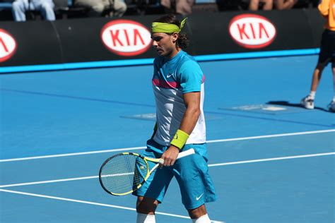 Rafael Nadal 2009 Melbourne Rafael Nadal 2009 Champion Aus Flickr