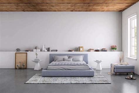Bedroom Ideas With Grey Floor Floor Roma