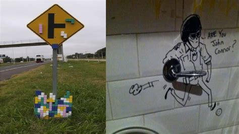 Top 10 Hilarious Acts Of Vandalism That Will Make You Laugh Youtube