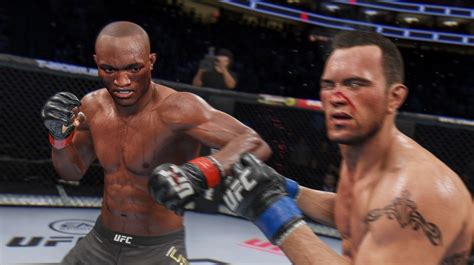 EA Sports UFC 4 Beta, Possible Cover Stars, And Screenshot Leaked By ...