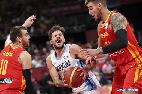 Spain Beat Argentina To Claim First Fiba World Cup Title 2 Peoples