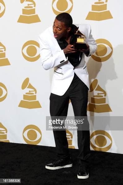 Lecrae Winner Of The Best Gospel Album Award For Gravity Poses In