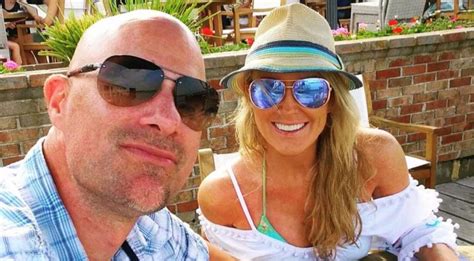 Heather Childers Off For Vacation With Alleged Partner