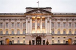 Buckingham Palace - Brittiska monarkens officiella bostad | Hotell London