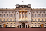 Buckingham Palace - Brittiska monarkens officiella bostad | Hotell London