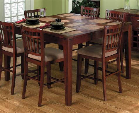 Pub Style Dining Sets Seats 8 Dining Room Ideas