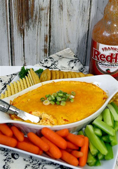 Five simple ingredients in your slow cooker make this creamy, cheesy, zesty hot dip that tastes just like buffalo chicken wings. Easy Buffalo Chicken Dip Recipe! - Page 2 of 2 - Pink Cake ...