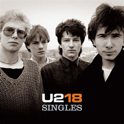 U218 singles is a greatest hits album by irish rock band u2, released in november 2006. U218 Singles | U2 Brasil