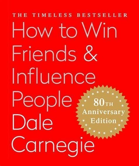 How To Win Friends And Influence People Miniature Edition The Only