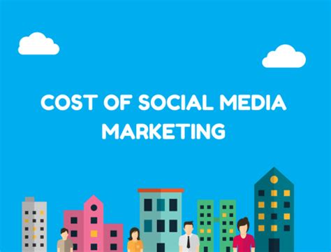 How Much Does Social Media Marketing Cost In 2023 Digital Marketing Blog