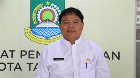 Kepala Dinas Pendidikan Kota Tangerang Yakni Jamaluddin