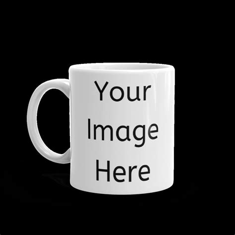 Design Your Own Coffee Mug Coffee Mug Custom Photo Mug Your Etsy