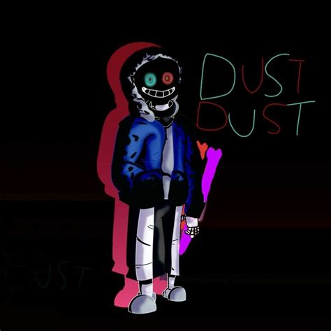 Dustdust Sans