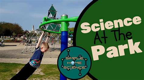 Science At The Park Science Fun For Children Youtube