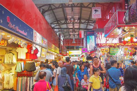 Bugis Street Market - One of the Biggest Markets in Singapore - Go Guides