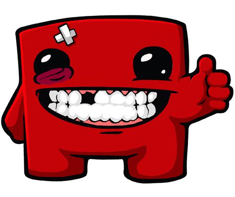 Super Meat Boy