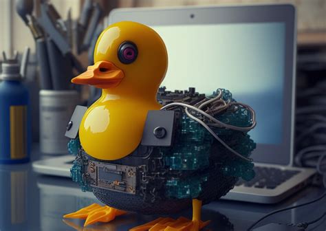 rubber duck debugging with chatgpt a developer s new best friend