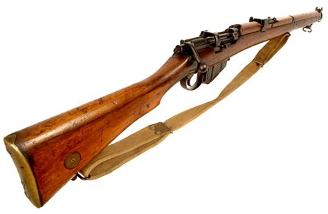 Deactivated Old Spec Wwi Era Smle Allied Deactivated