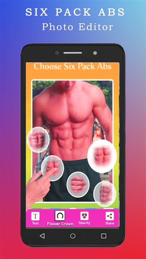 Six Pack Body Editor Photo🆕 Apk For Android Download