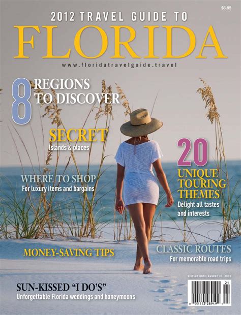 2012 Travel Guide To Florida By Markintoshdesign Issuu